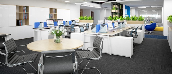 Top 7 Luxurious & Unique Task Chair Designs for 4–5-Star Hotel & Restaurant Offices